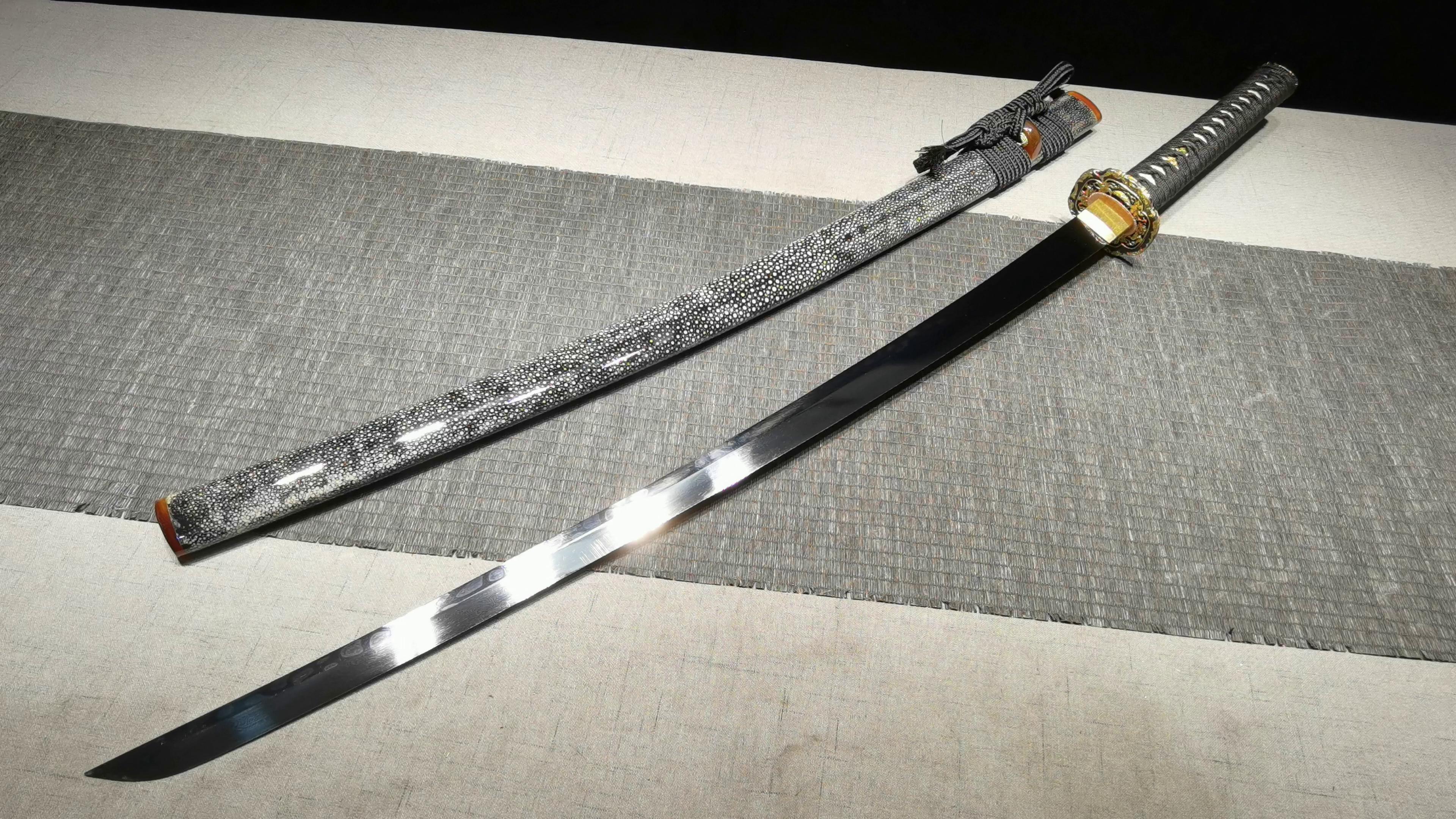 1900 长款26寸新款打刀武士刀——精武魂 编号:58087220807695 - 大祚榮刀劔 대조영도검 网站图片授権给大祚榮刀劔獨家使用 ...