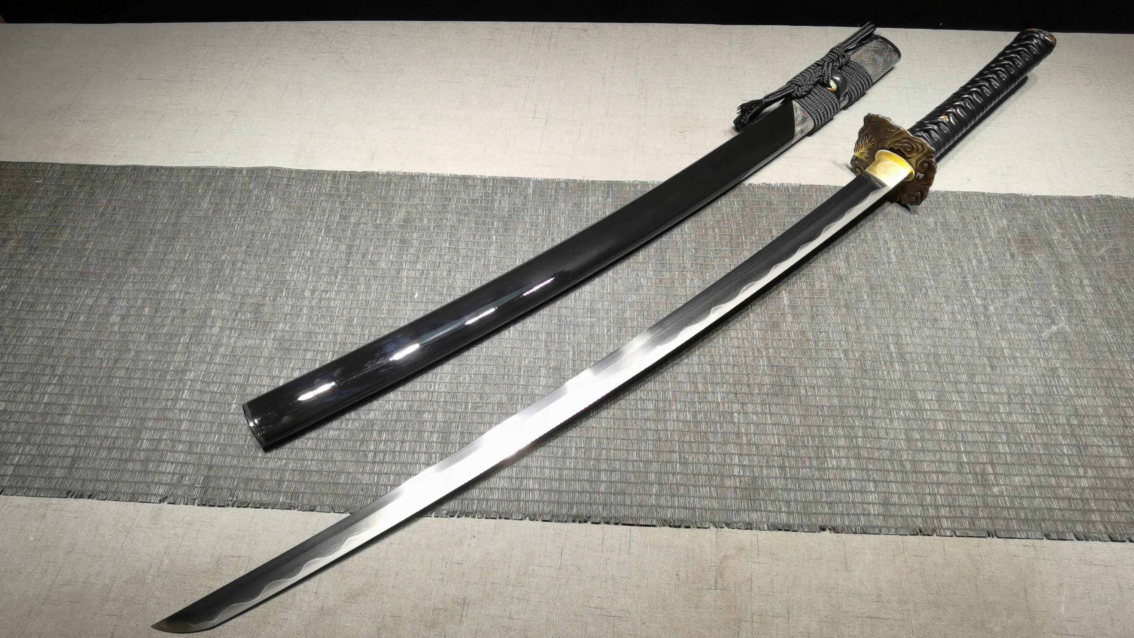 2000 长款26寸新款打刀武士刀——龙神打刀 编号:09087220823709 - 大祚榮刀劔 대조영도검 网站图片授権给大祚榮刀劔獨家 ...